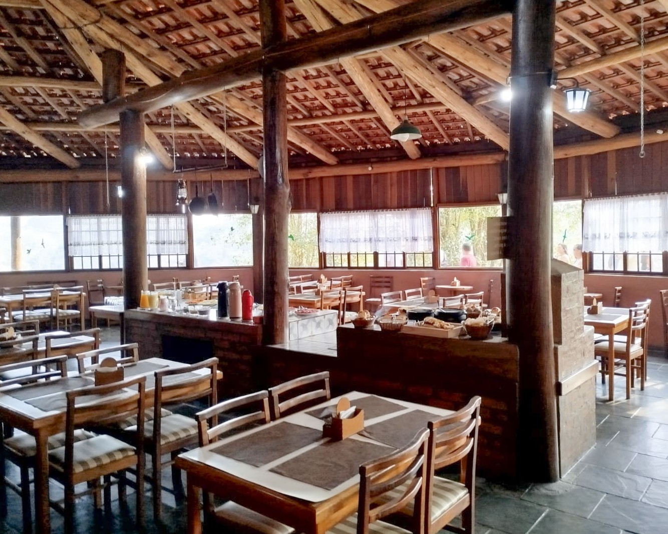 VELINN Estrela da Serra Hotel Fazenda